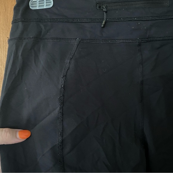lululemon cropped leggings! - Picture 4 of 4